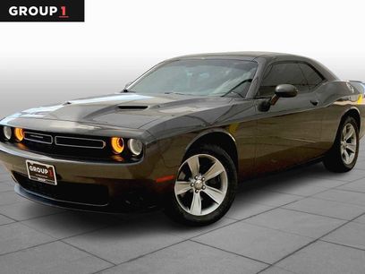 Used 2020 Dodge Challenger SXT