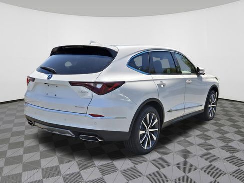 New 2026 Acura MDX SH-AWD w/ Technology Package image 4