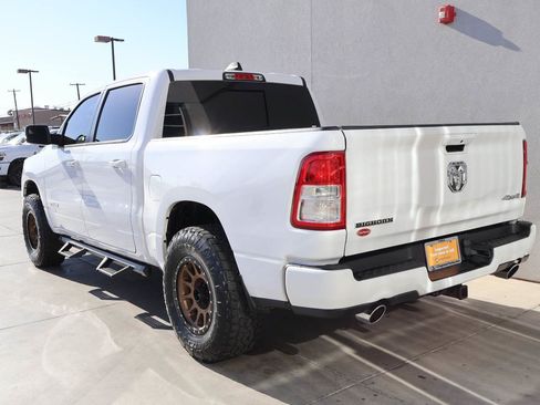 Used 2023 RAM 1500 Big Horn AWD/4WD image 3