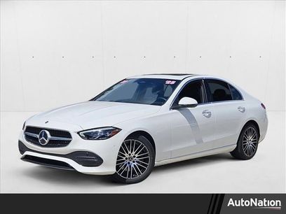 Used 2025 Mercedes-Benz C 300 Sedan