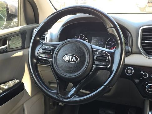 Used 2018 Kia Sportage EX FWD image 35