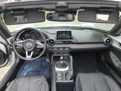 Used 2016 MAZDA MX-5 Miata Grand Touring image 27