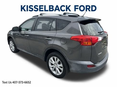 Used 2013 Toyota RAV4 Limited image 6