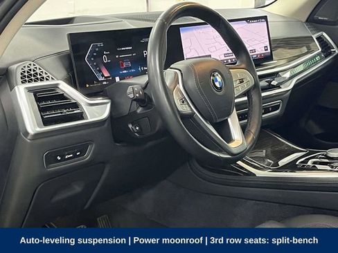 Used 2025 BMW X7 xDrive40i w/ Premium Package AWD/4WD image 15