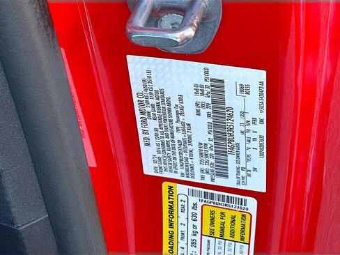 Used 2024 Ford Mustang Premium RWD image 32