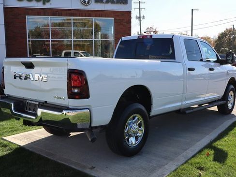 Used 2025 RAM 2500 Tradesman image 38