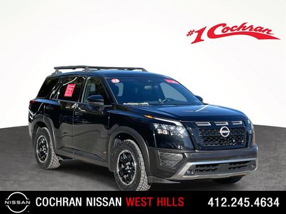 Certified 2023 Nissan Pathfinder Rock Creek