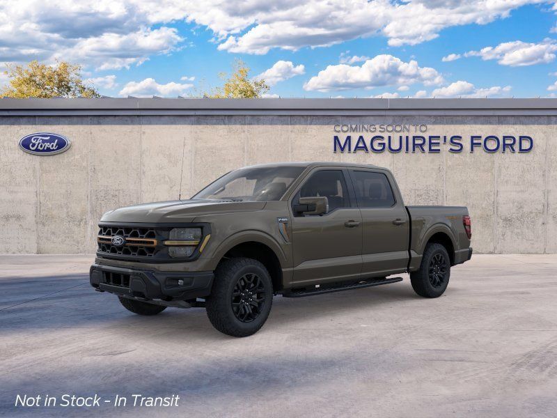 New 2026 Ford F150 Tremor AWD/4WD image 1