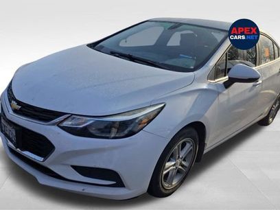 Used 2017 Chevrolet Cruze LT w/ Convenience Package