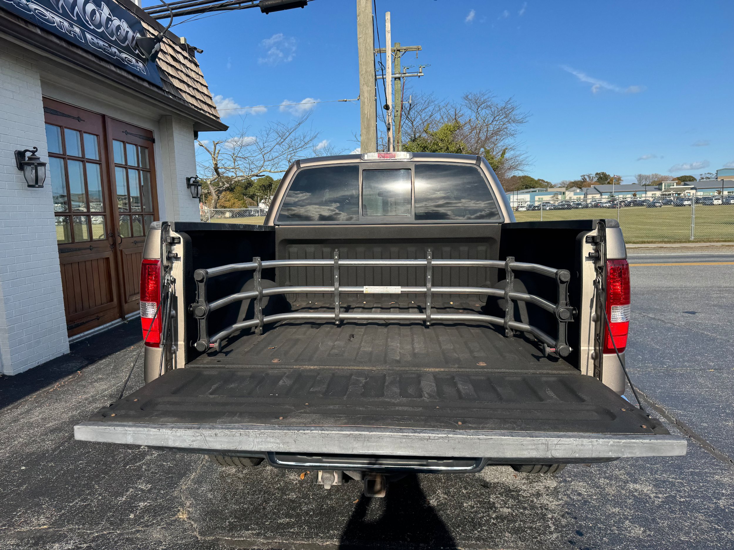 Used 2005 Ford F150 FX4 AWD/4WD image 32