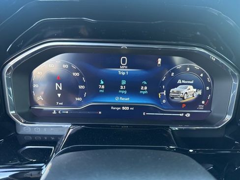 New 2025 Chevrolet Silverado 1500 High Country w/ Technology Package image 13