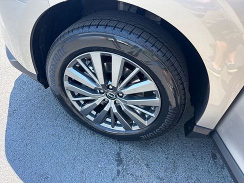 New 2026 Nissan Murano SL AWD/4WD image 27
