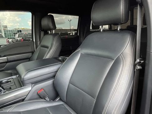 Used 2023 Ford F150 XLT w/ Equipment Group 302A High AWD/4WD image 35