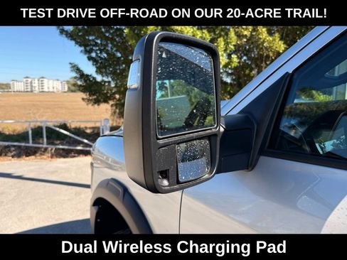 New 2026 RAM 2500 Rebel w/ Rebel Level 2 Equipment Group AWD/4WD image 32
