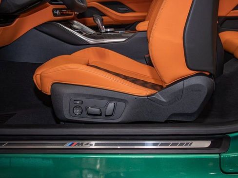 New 2026 BMW M4 xDrive Competition w/ Executive Package image 17