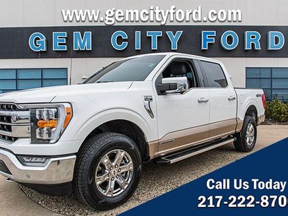 Used 2022 Ford F150 Lariat
