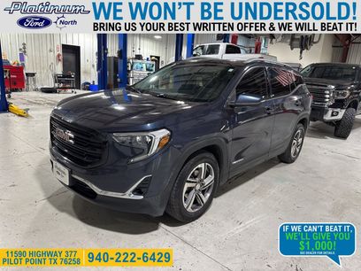 Used 2018 GMC Terrain SLT w/ Preferred Package