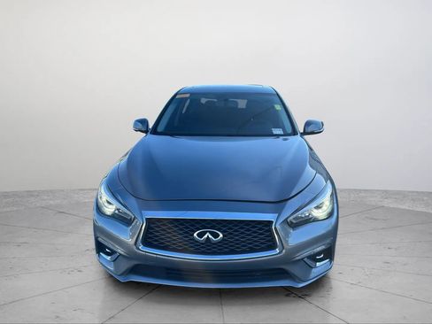 Used 2020 INFINITI Q50 Luxe RWD image 10