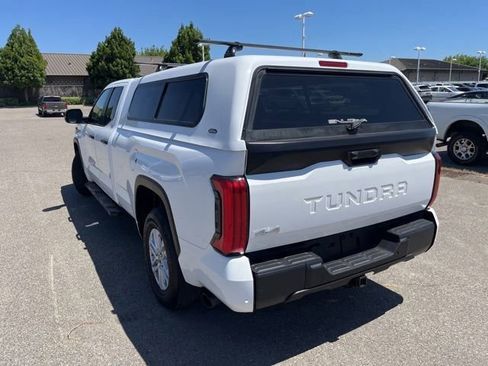 Used 2024 Toyota Tundra SR5 w/ SR5 Convenience Package AWD/4WD image 7