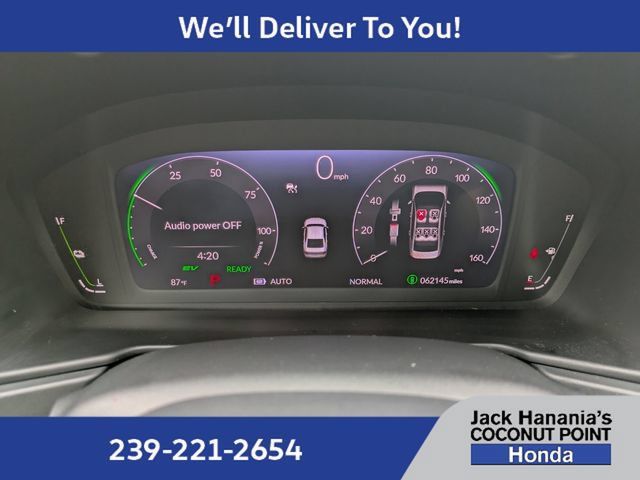 Used 2025 Honda Accord Sport image 28