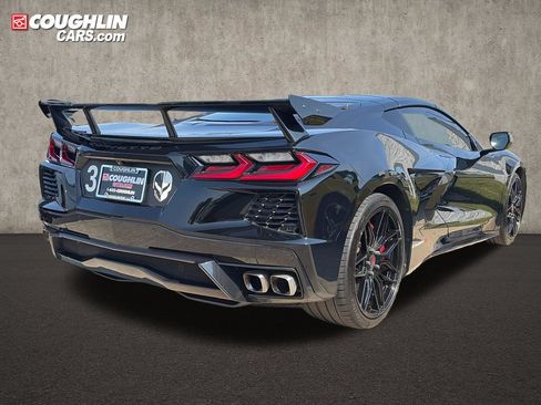 Used 2020 Chevrolet Corvette Stingray Preferred Cpe w/ 2LT Preferred Equipment Group RWD image 8