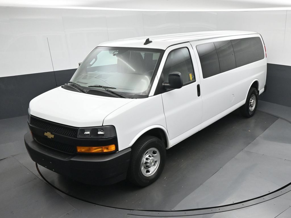 Used 2023 Chevrolet Express 3500 LS RWD image 54
