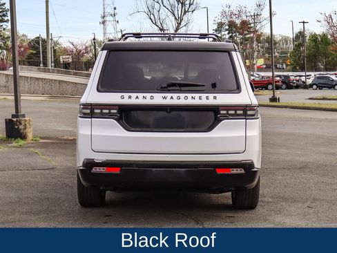 Used 2024 Jeep Grand Wagoneer L Series II w/ Quick Order Packagew 28T image 6