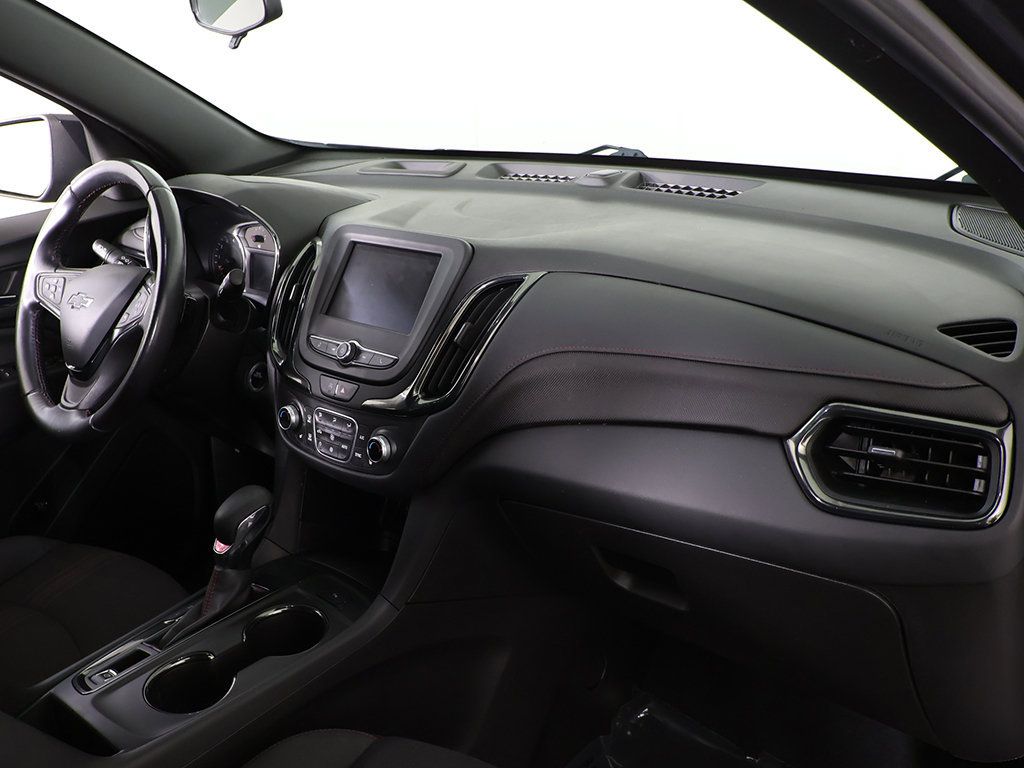Used 2022 Chevrolet Equinox RS FWD image 26
