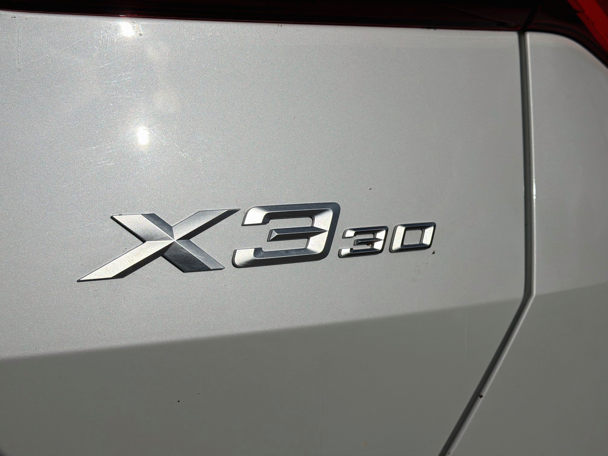 New 2026 BMW X3 xDrive30i w/ Premium Package AWD/4WD image 11