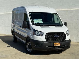 New 2025 Ford Transit 250 Cargo Van video 2
