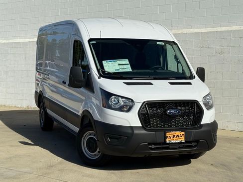 New 2025 Ford Transit 250 Cargo Van image 2