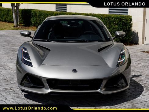New 2026 Lotus Emira image 7