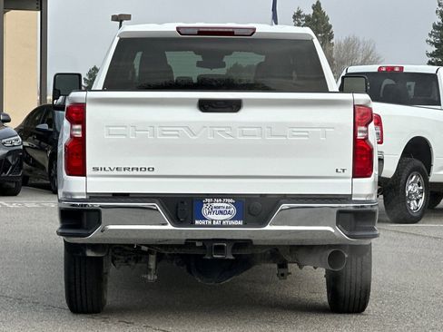 Used 2025 Chevrolet Silverado 2500 LT w/ Convenience Package image 5