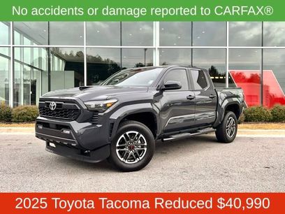 Used 2025 Toyota Tacoma TRD Sport