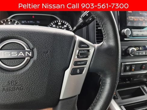 Certified 2024 Nissan Titan SV w/ SV Convenience Package AWD/4WD image 29