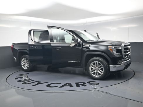Used 2021 GMC Sierra 1500 SLE image 24