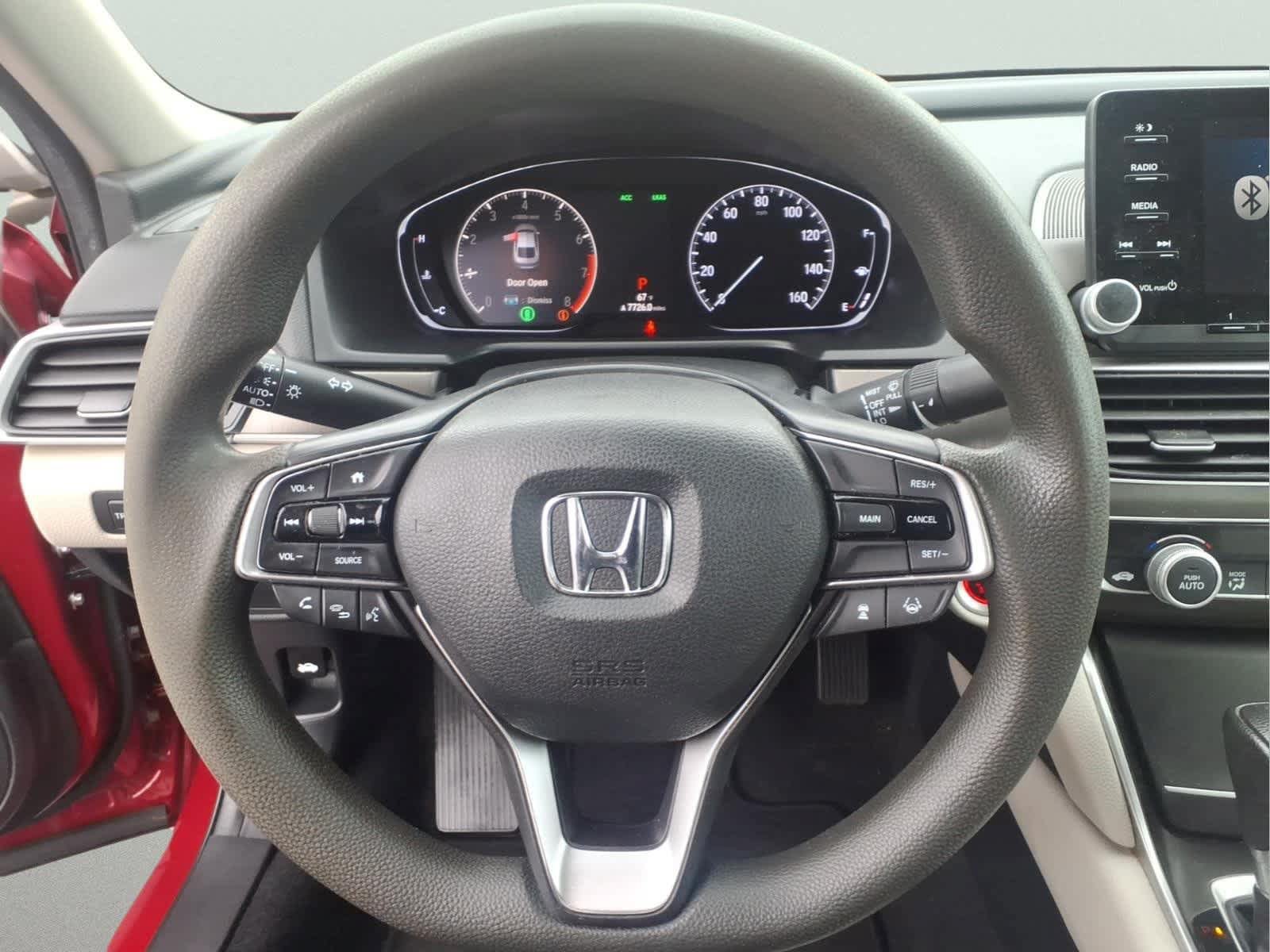 Used 2018 Honda Accord LX image 29