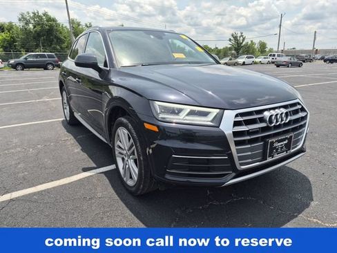 Used 2019 Audi Q5 2.0T Premium Plus AWD/4WD image 1