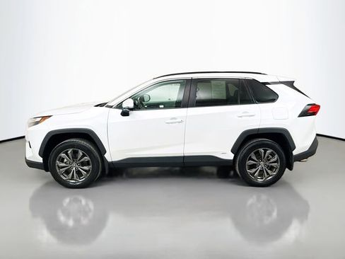 Used 2024 Toyota RAV4 XLE Premium w/ Weather Package image 4