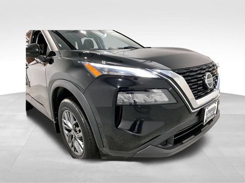 Used 2021 Nissan Rogue S AWD/4WD image 37