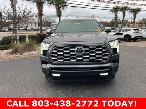 Used 2026 Toyota Sequoia 1794 Edition image 38