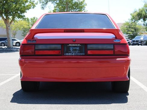 Used 1990 Ford Mustang GT RWD image 11