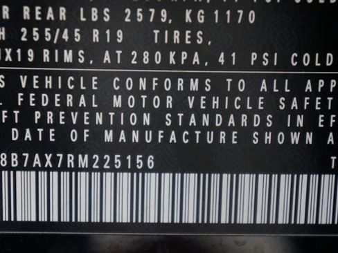 Certified 2021 Volkswagen Tiguan SE w/ Panoramic Sunroof Package image 16