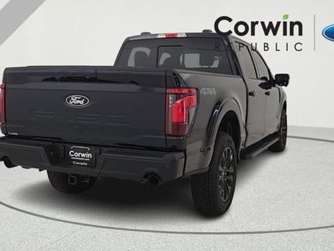 New 2026 Ford F150 XLT w/ Equipment Group 302A MID AWD/4WD image 7