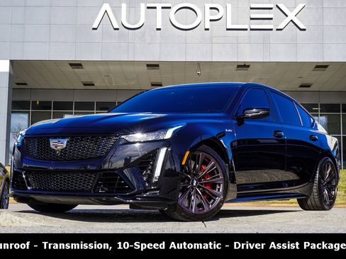 Used 2023 Cadillac CT5 V Blackwing w/ Driver Assist Package image 1