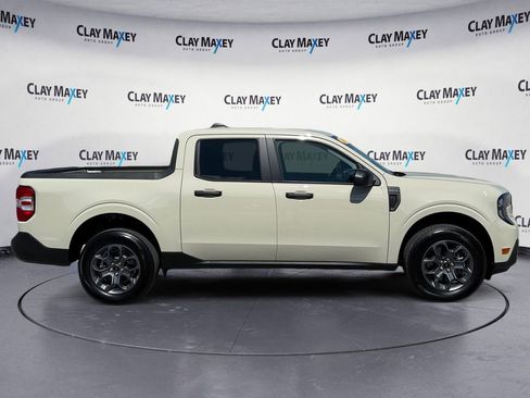 Used 2025 Ford Maverick XLT w/ Equipment Group 302A AWD/4WD image 6