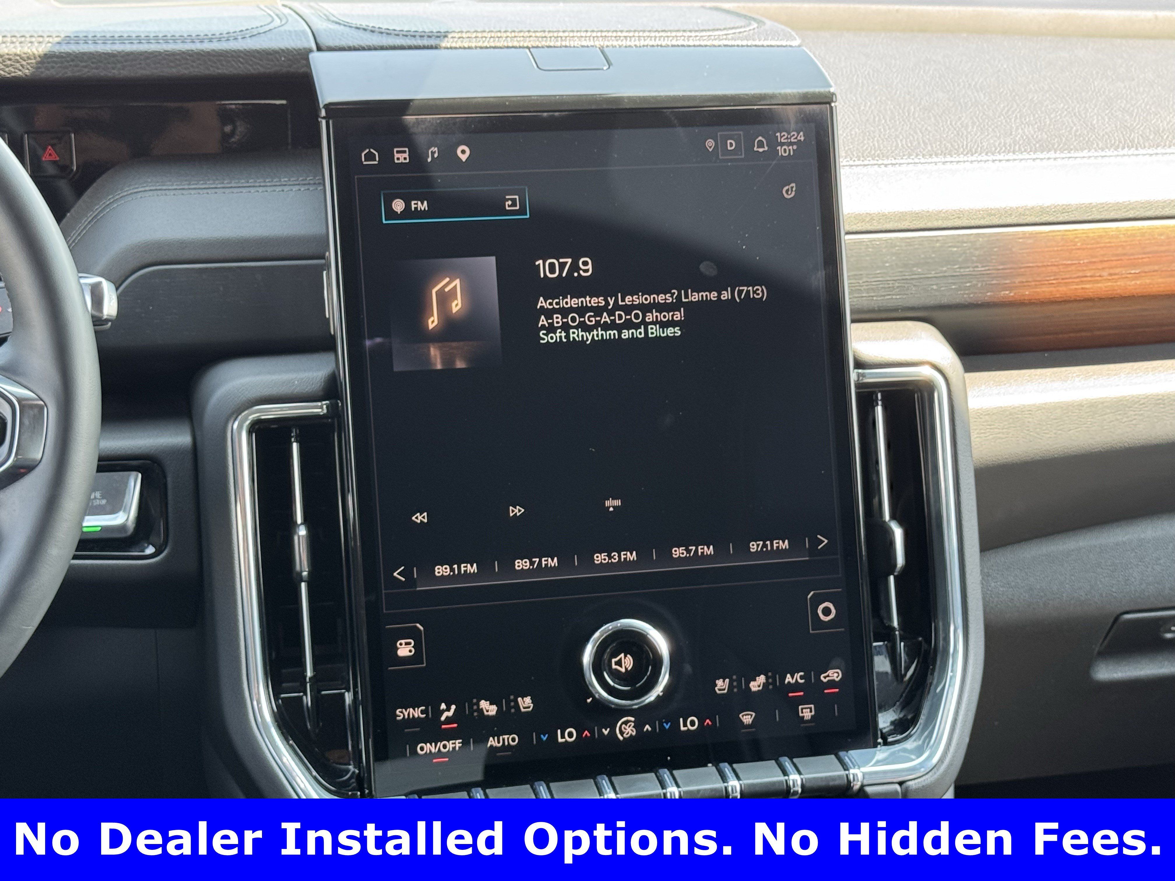 Used 2025 GMC Yukon Denali AWD/4WD image 15