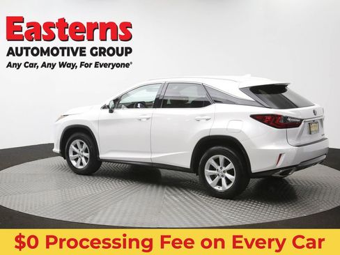 Used 2017 Lexus RX 350 AWD image 68