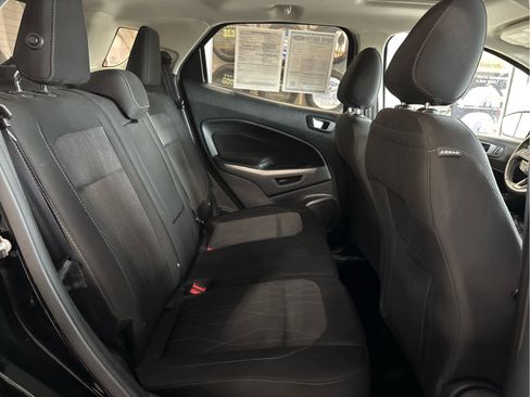 Used 2020 Ford EcoSport SE w/ SE Convenience Package image 44