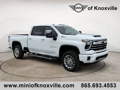 Used 2025 Chevrolet Silverado 2500 LTZ w/ Z71 Chrome Sport Edition